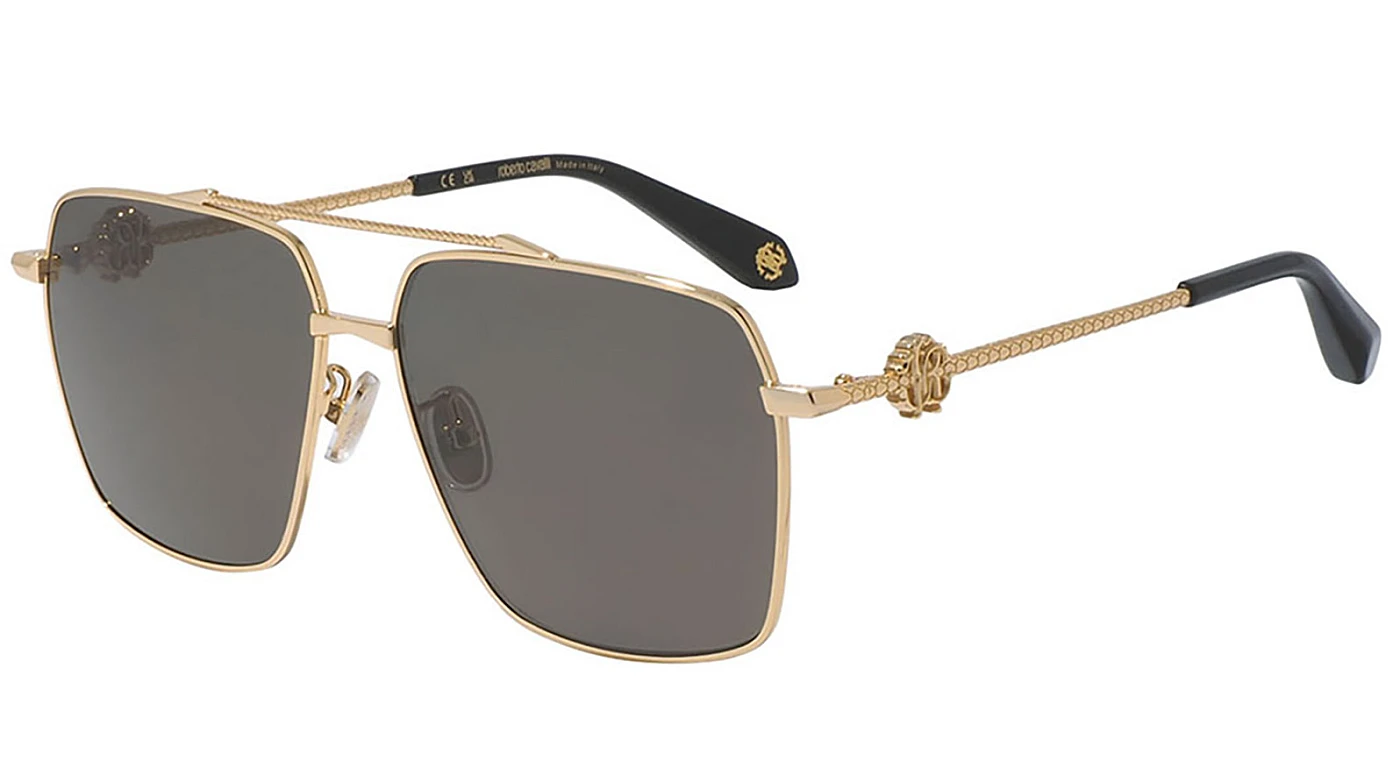 Мужские солнцезащитные очки Roberto Cavalli 036V 400P фото 1