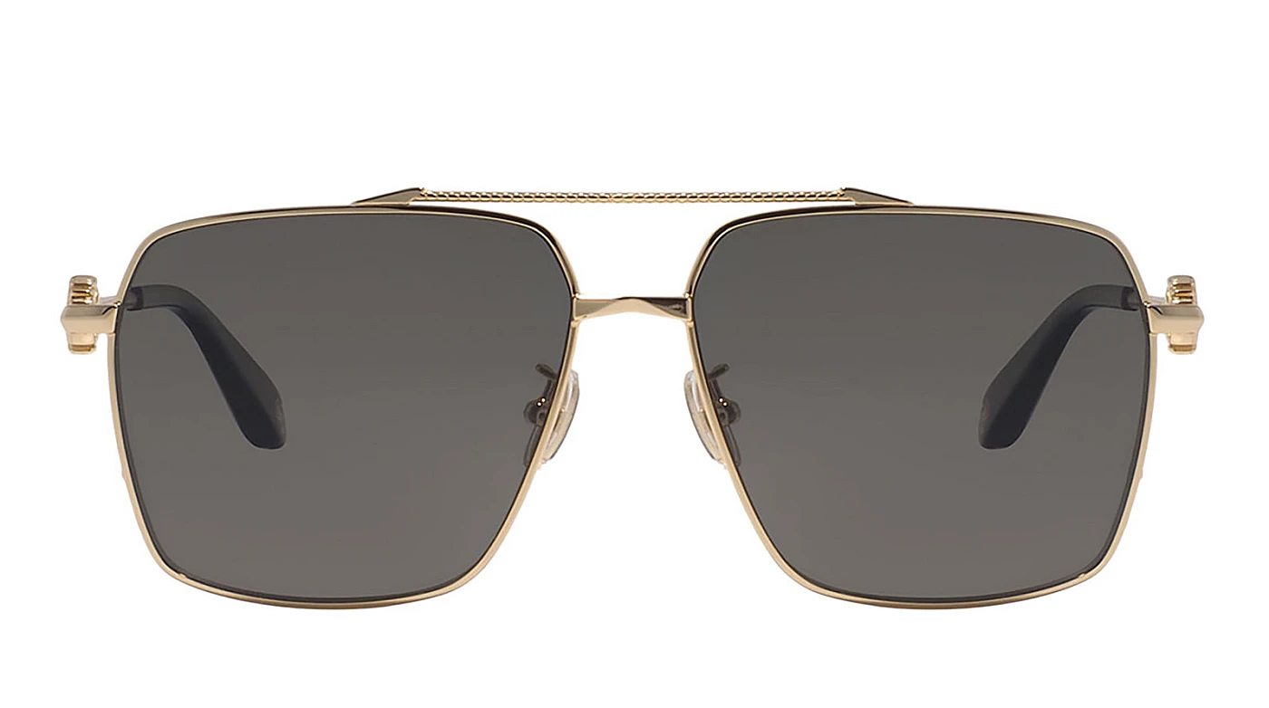 Мужские солнцезащитные очки Roberto Cavalli 036V 400P фото 2