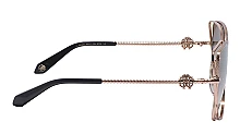 Женские солнцезащитные очки Roberto Cavalli 079M  8FCG мини фото 3