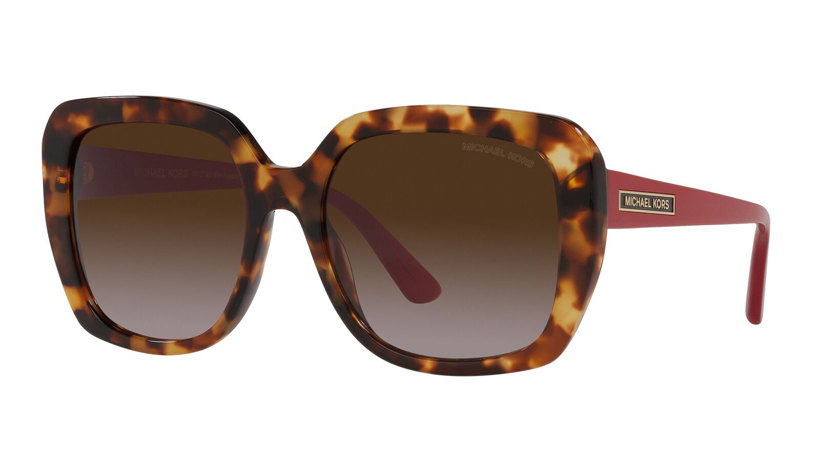 Michael Kors 2140 302813 мужская мода квадратная рамка солнцезащитные очки вождение спорт на открытом воздухе рыбалка очки ретро солнцезащитные очки