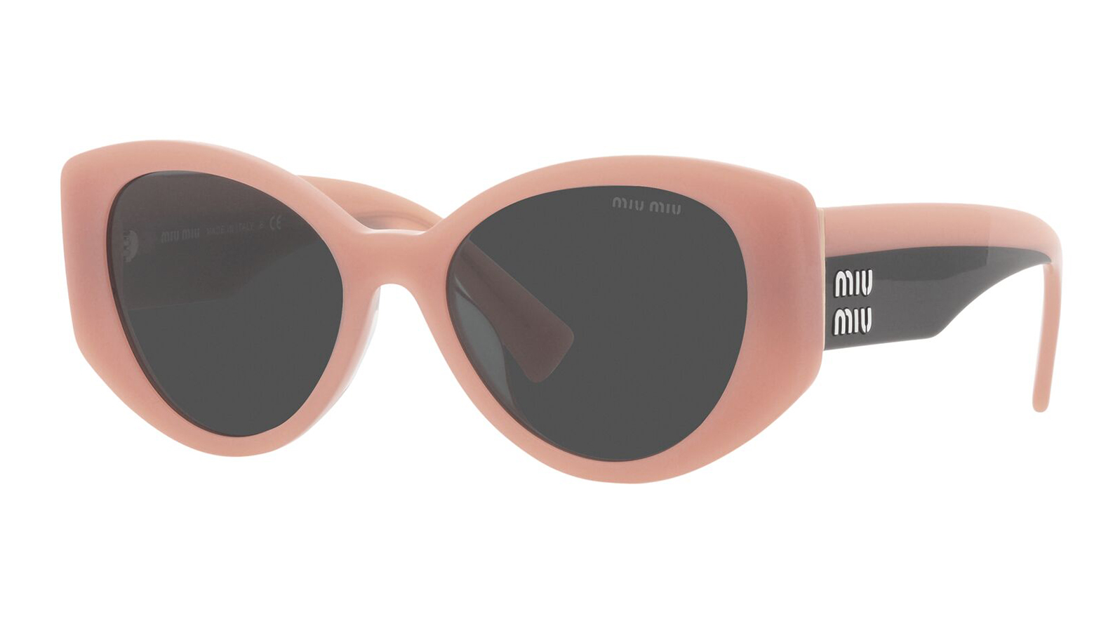 Miu Miu 03WS 06X5S0 dubery двойные серые прогрессивные очки для чтения фильмов мужские и женские смоляные очки для чтения