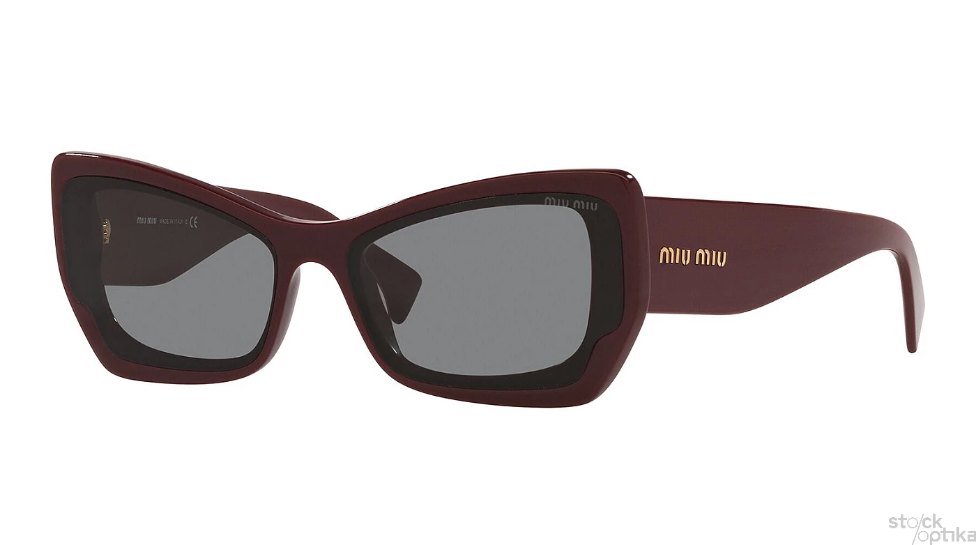 Солнцезащитные очки Miu Miu 07XS 01T02N фото 1