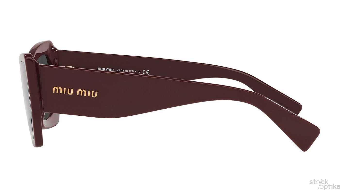 Солнцезащитные очки Miu Miu 07XS 01T02N фото 4