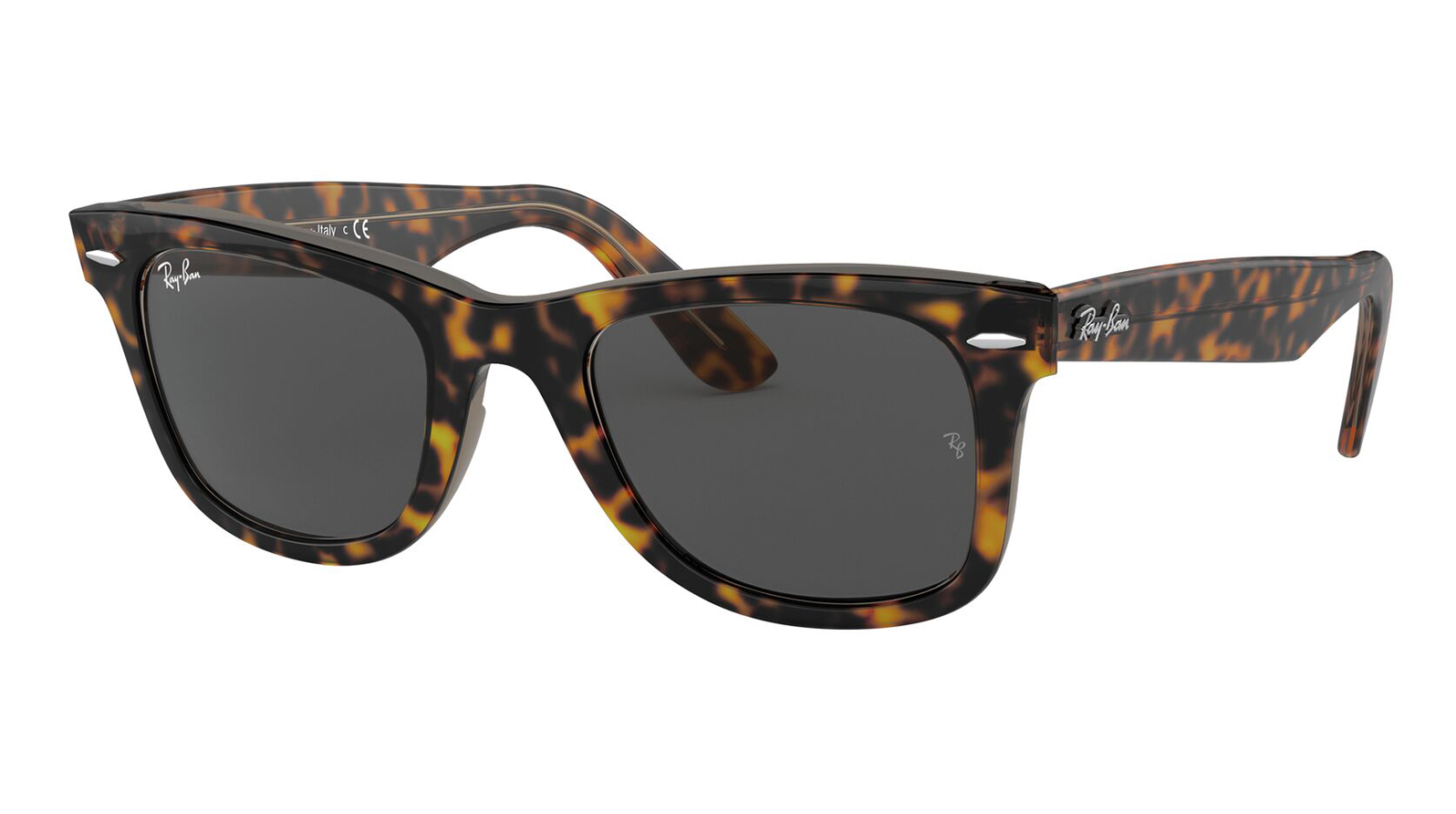 Ray-Ban Original Wayfarer RB 2140 1292B1 dubery двойные серые прогрессивные очки для чтения фильмов мужские и женские смоляные очки для чтения