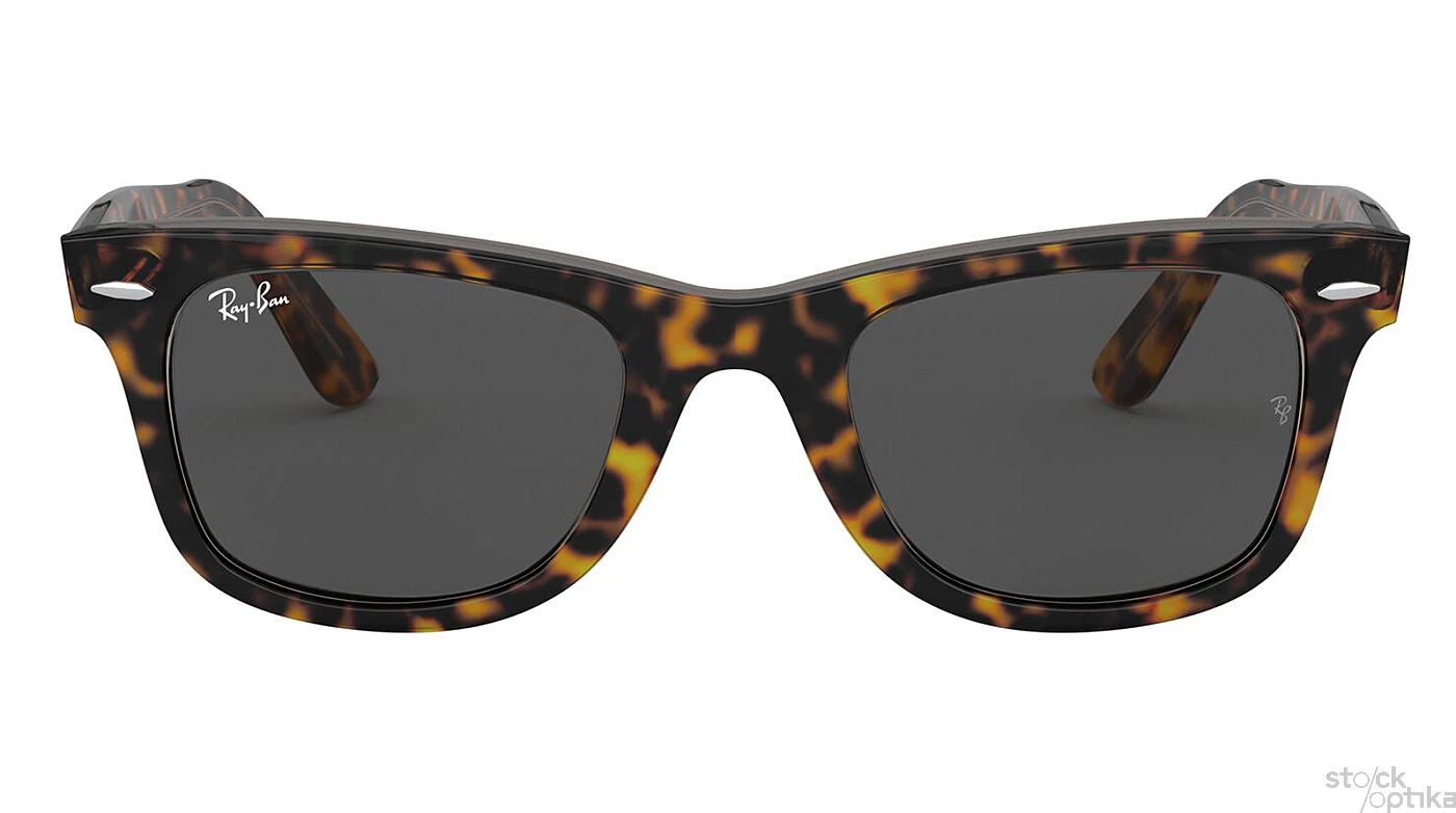 Мужские солнцезащитные очки Ray-Ban Original Wayfarer RB 2140 1292B1 фото 2