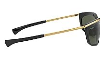 Мужские солнцезащитные очки Ray-Ban Olympian RB 2319 901/31 мини фото 3