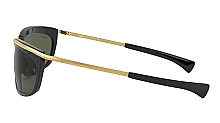 Мужские солнцезащитные очки Ray-Ban Olympian RB 2319 901/31 мини фото 4