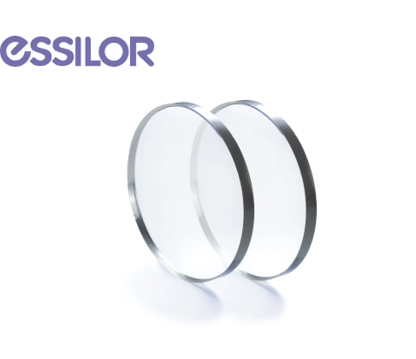 Линзы Essilor AS Ormix 1.61 Crizal Alize+ UV с широким полезрением фото 1