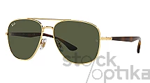 Ray-Ban Active Lifestyle RB 3683 001/31