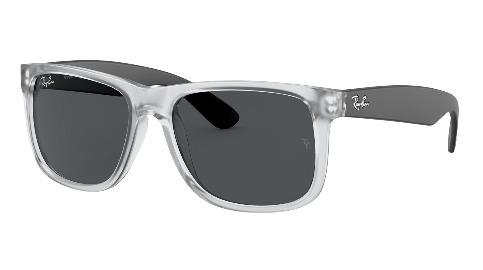 Ray-Ban Justin RB 4165 651287 серые души
