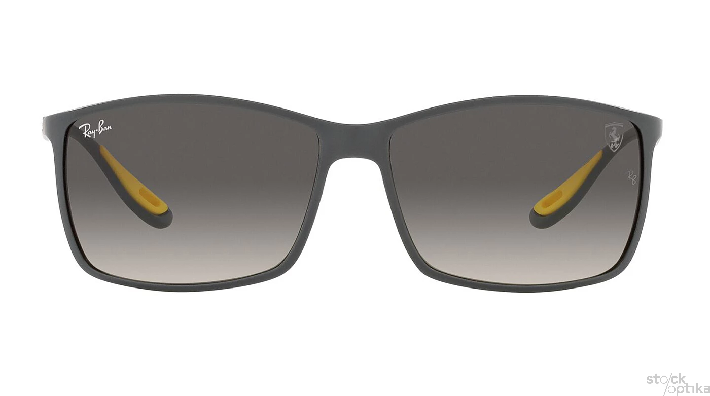 Lentes ray ban scuderia ferrari online