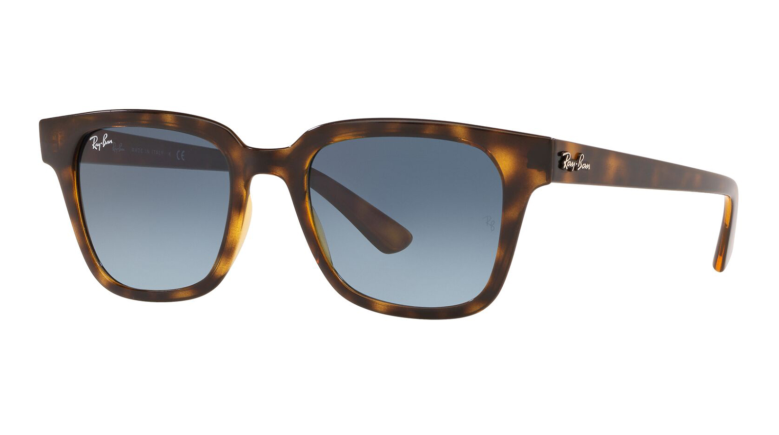 Ray-Ban Icons RB 4323 710/Q8 бисер стекло 6 0 серо коричневый 15 гр