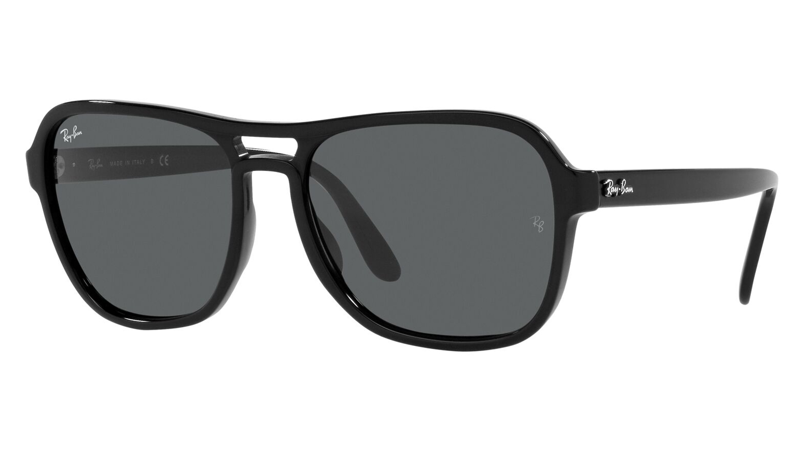 Ray-Ban State Side RB 4356 601/B1 серые души