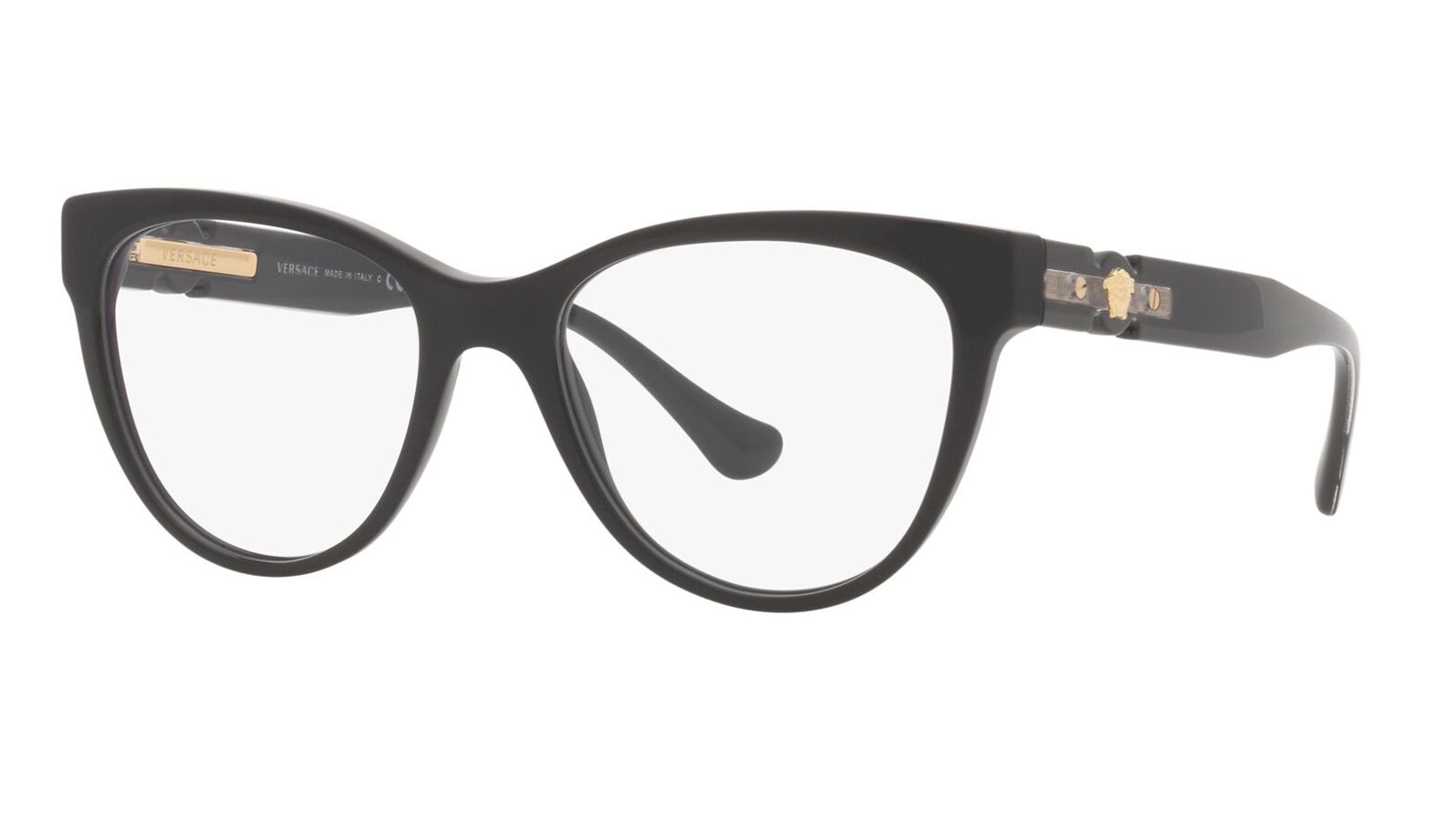 Versace 3304 GB1 готовые очки moct для зрения с диоптриями 2 5 женские корригирующие для чтения