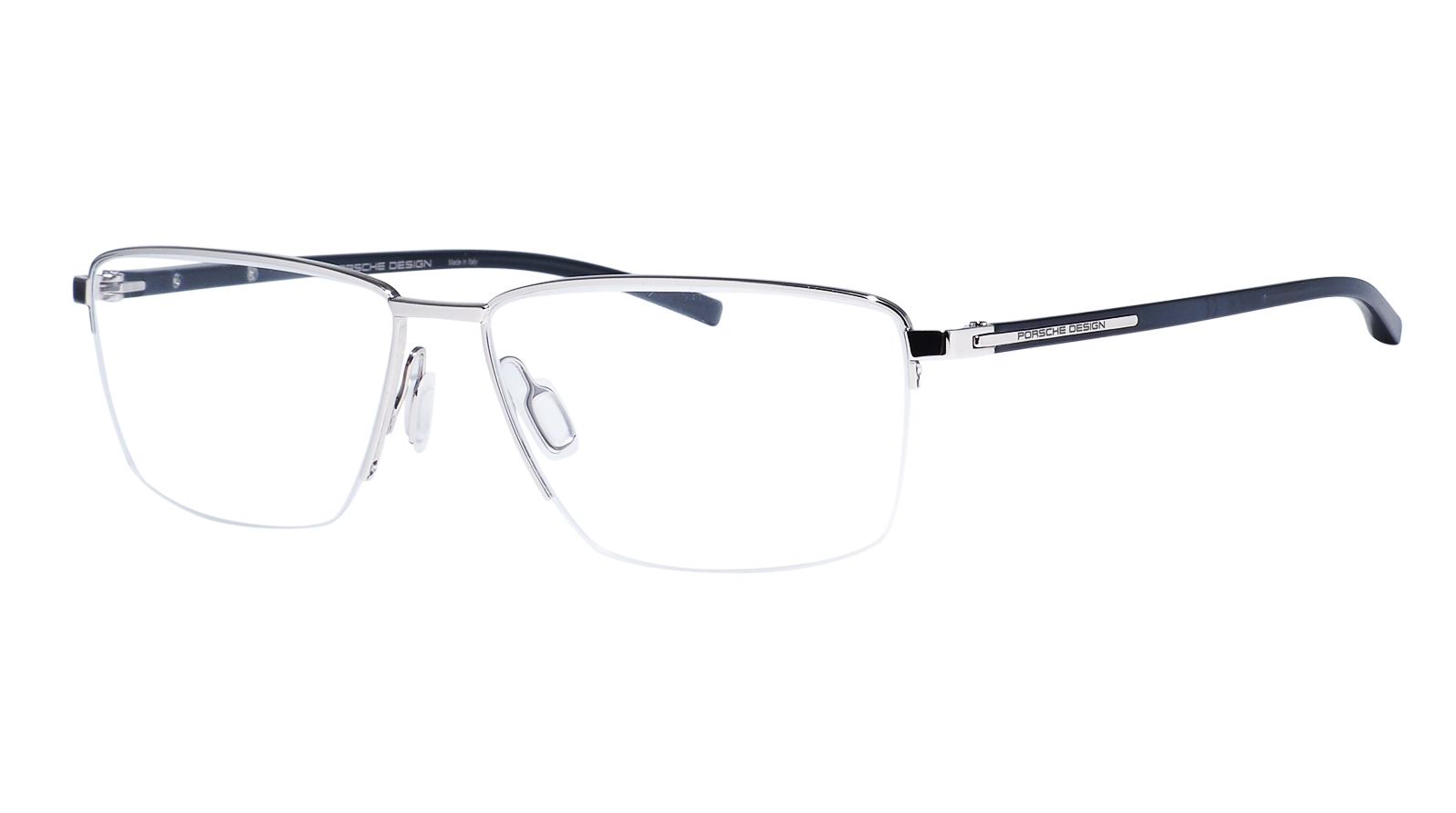 Porsche Design 8399 B shauna оверсайз квадратные очки оправа женщины оптическая оправа мужская очки
