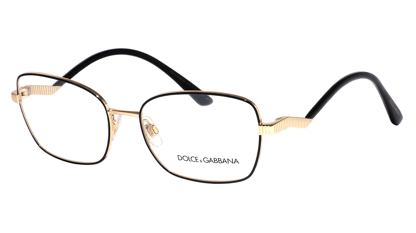 Dolce&Gabbana 1334 1334 нерегулярные квадратные очки без оправы миопии для женщин анти синий свет законченные очки по рецепту 0 5 0 оптическая оправа очков